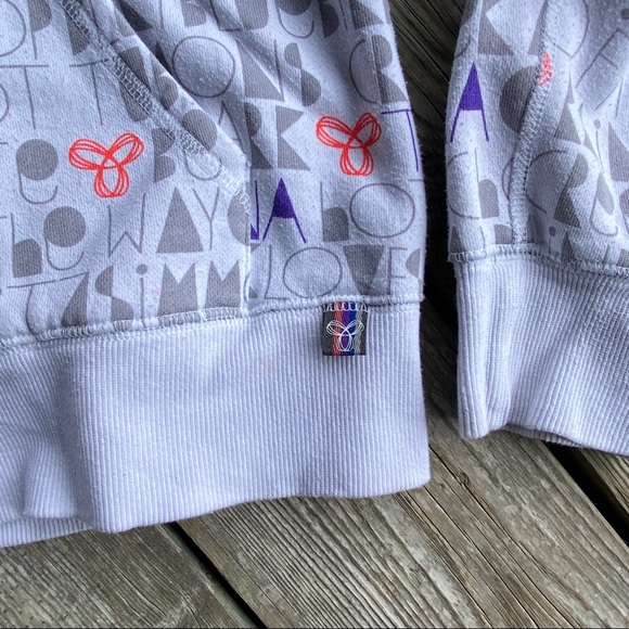 TNA Zip-Up Hoodie - Picture 4 of 8